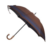 Polished Chestnut Storm Umbrella