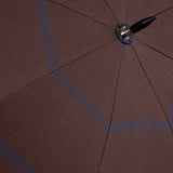 Polished Chestnut Storm Umbrella
