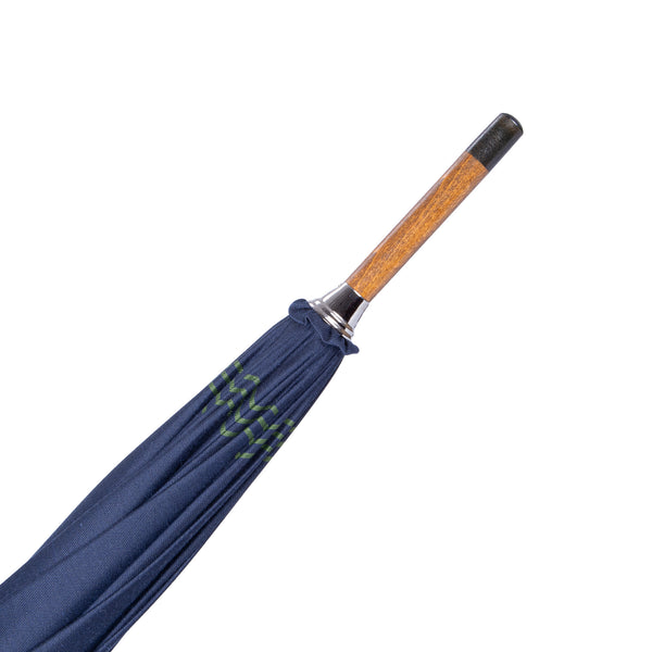 Umbrella with Malacca Handle