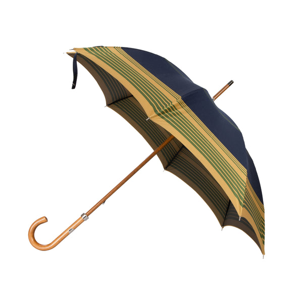 Umbrella with Malacca Handle