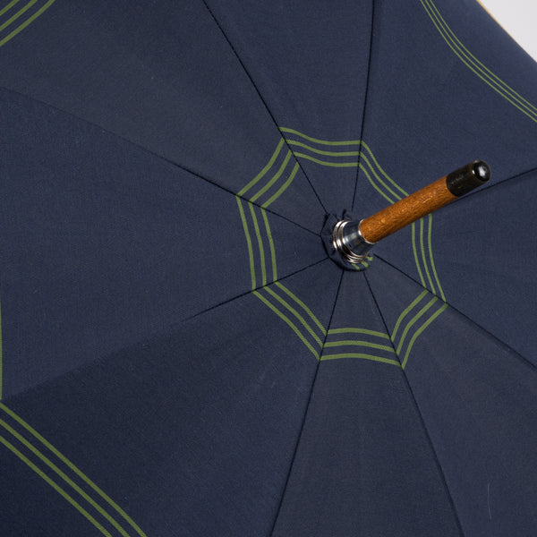 Umbrella with Malacca Handle