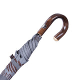 Polished Chestnut Storm Umbrella