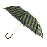 Polished Chestnut Folding Umbrella