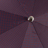 Dark Canadian Maple Folding Umbrella