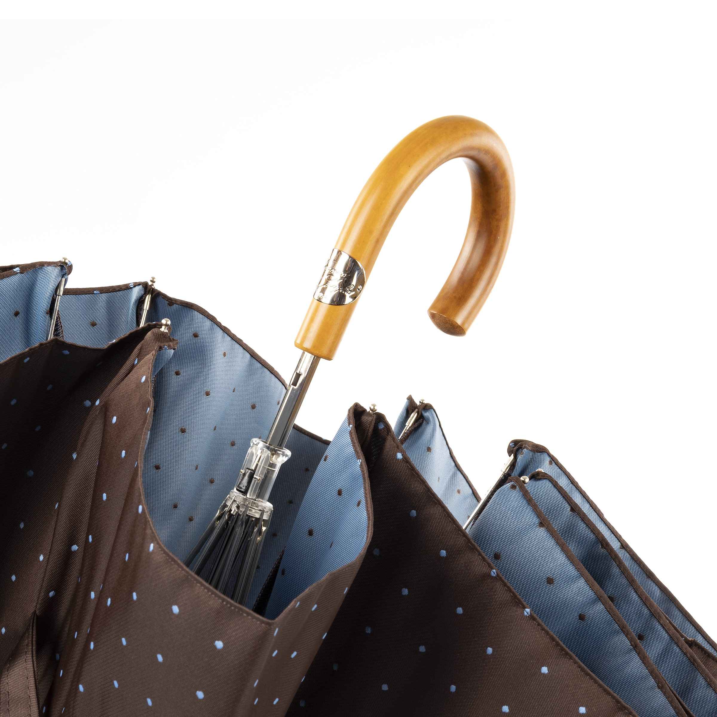 Indonesian Malacca Folding Umbrella