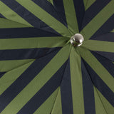 Polished Chestnut Folding Umbrella