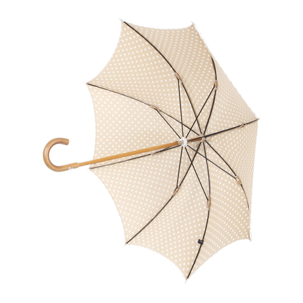 Tampus Umbrella with Malacca Handle