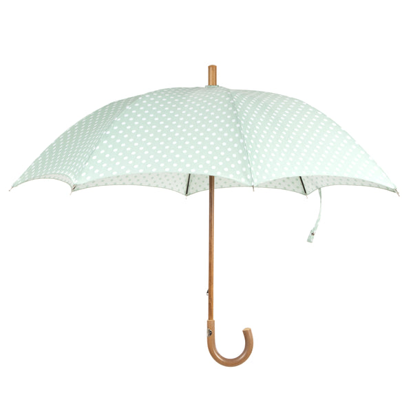 Tampus Umbrella with Malacca Handle