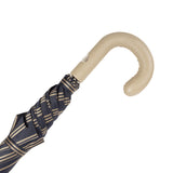 Calf Leather Storm Umbrella