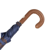 Calf Leather Storm Umbrella