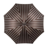 Calf Leather Storm Umbrella