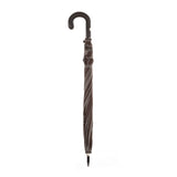 Calf Leather Storm Umbrella