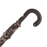 Calf Leather Storm Umbrella