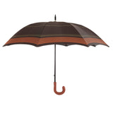 Calf Leather Storm Umbrella