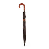 Calf Leather Storm Umbrella