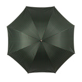 Walnut Wood Solid Stick Umbrella