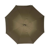 Gorse Wood Solid Stick Umbrella