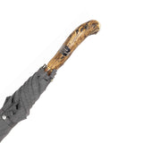 Gorse Wood Solid Stick Umbrella