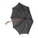 Gorse Wood Solid Stick Umbrella