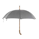 Gorse Wood Solid Stick Umbrella