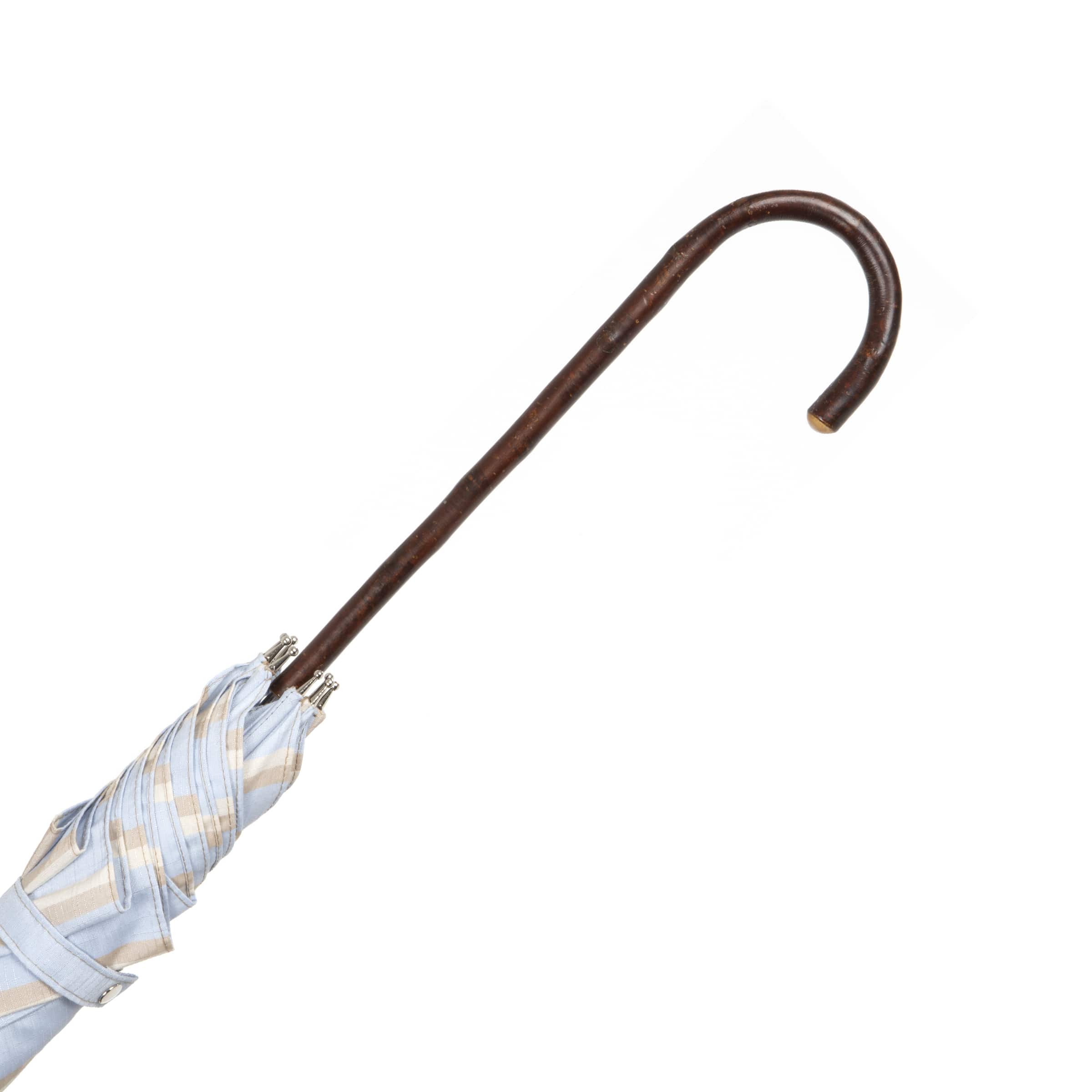 Wild Cherry Wood Vintage Umbrella