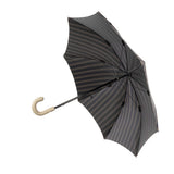 Calf Leather Storm Umbrella