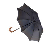 Calf Leather Storm Umbrella
