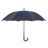 Calf Leather Storm Umbrella