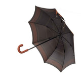 Calf Leather Storm Umbrella