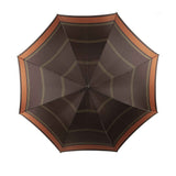 Calf Leather Storm Umbrella