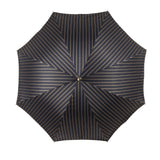 Walnut Wood Solid Stick Umbrella