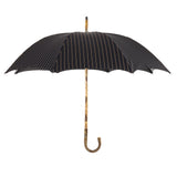 Walnut Wood Solid Stick Umbrella