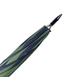 Polished Chestnut Storm Umbrella