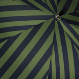 Polished Chestnut Storm Umbrella