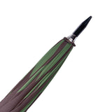Polished Chestnut Storm Umbrella