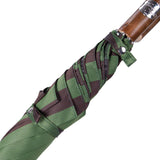 Polished Chestnut Storm Umbrella