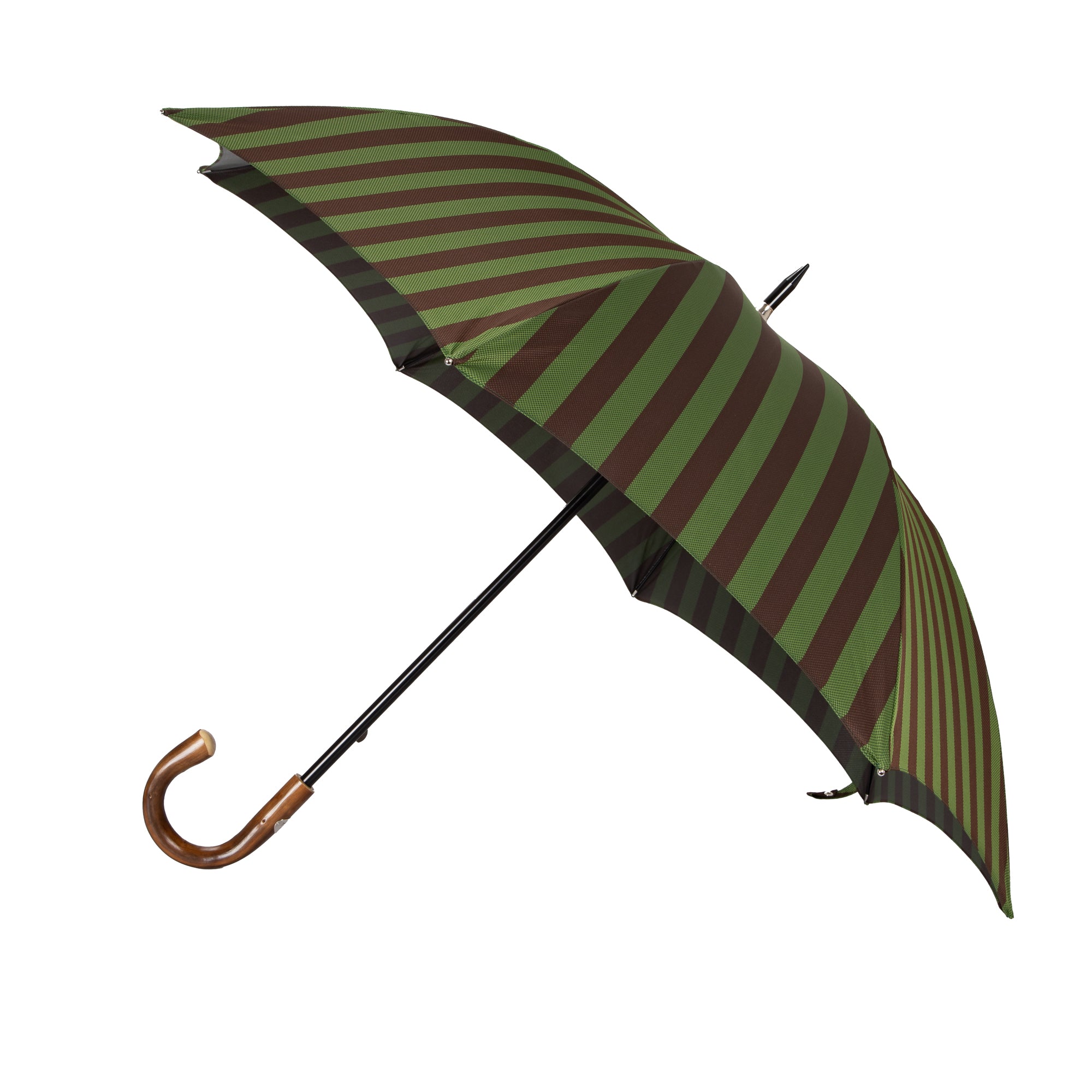 Storm Umbrella with Chestnut Handle