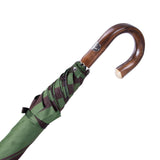 Polished Chestnut Storm Umbrella