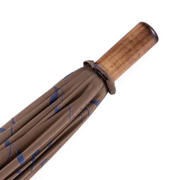 Tampus Umbrella with Maple Handle