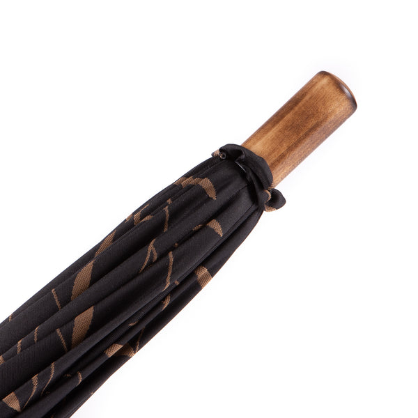 Tampus Umbrella with Maple Handle