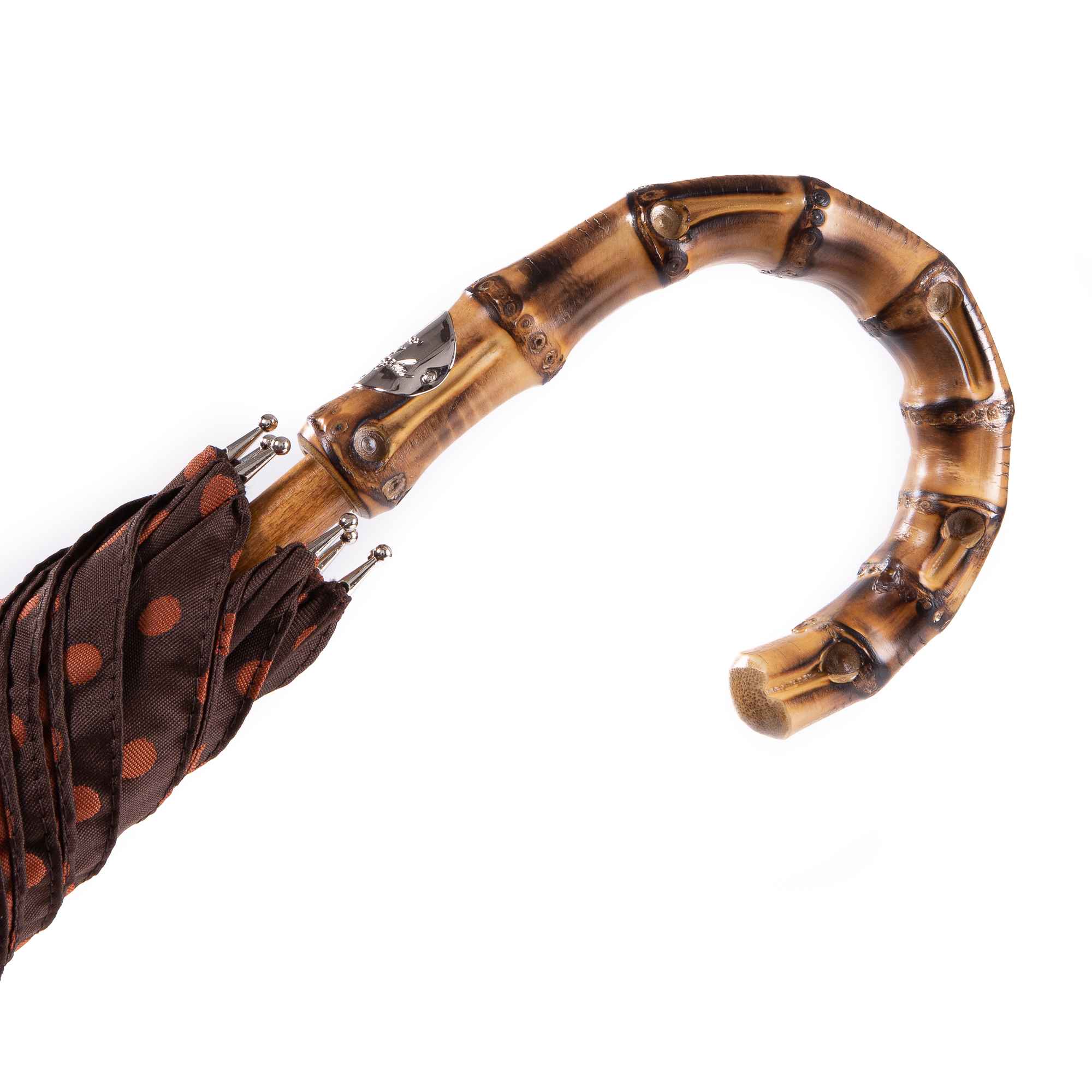Japanese Bamboo Root Tampus Umbrella
