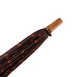 Japanese Bamboo Root Tampus Umbrella
