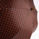 Japanese Bamboo Root Tampus Umbrella
