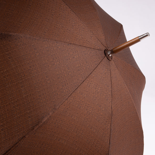 Ladies Umbrella with Bamboo Handle