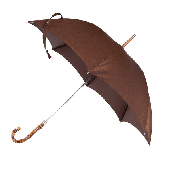 Ladies Umbrella with Bamboo Handle