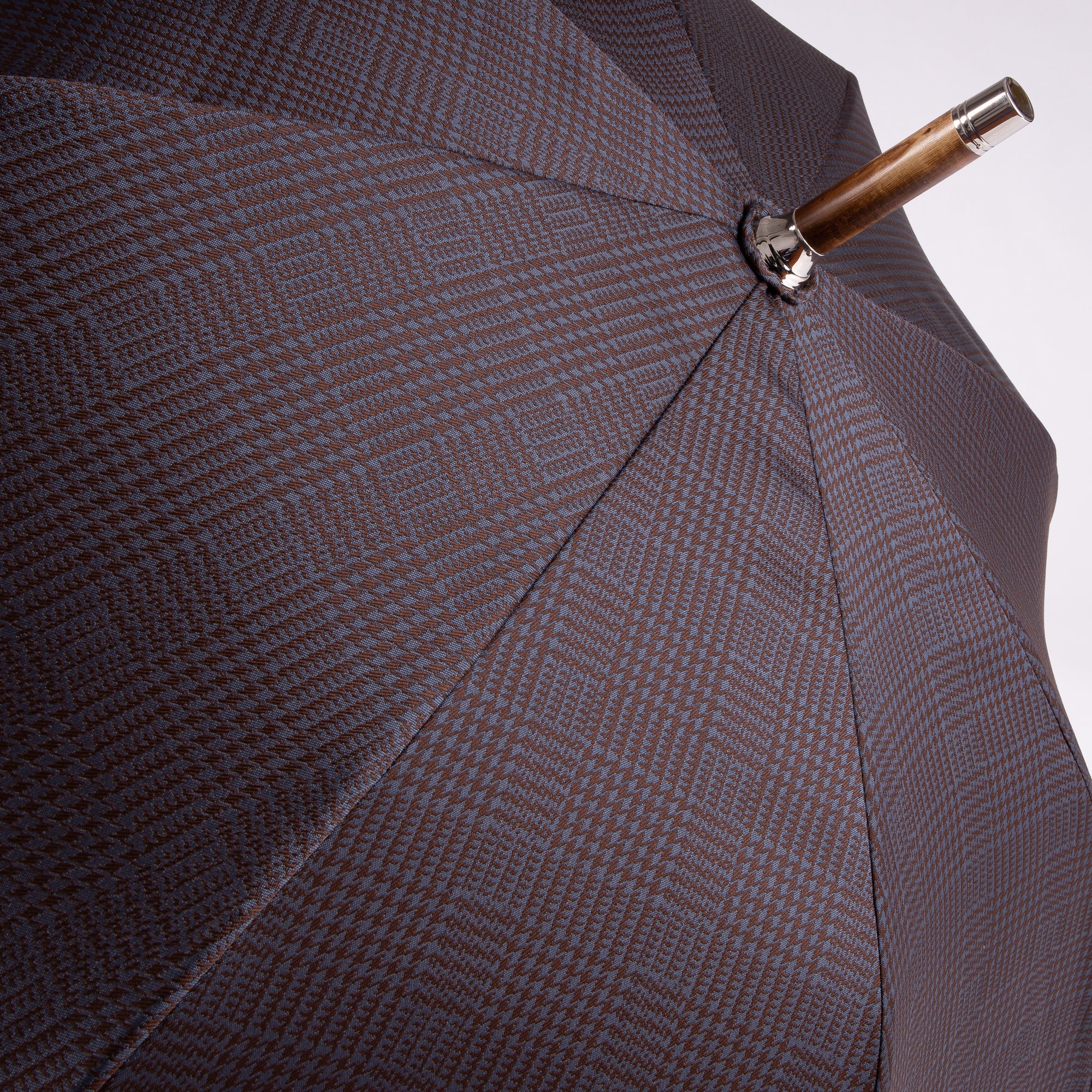 Polished Chestnut Umbrella