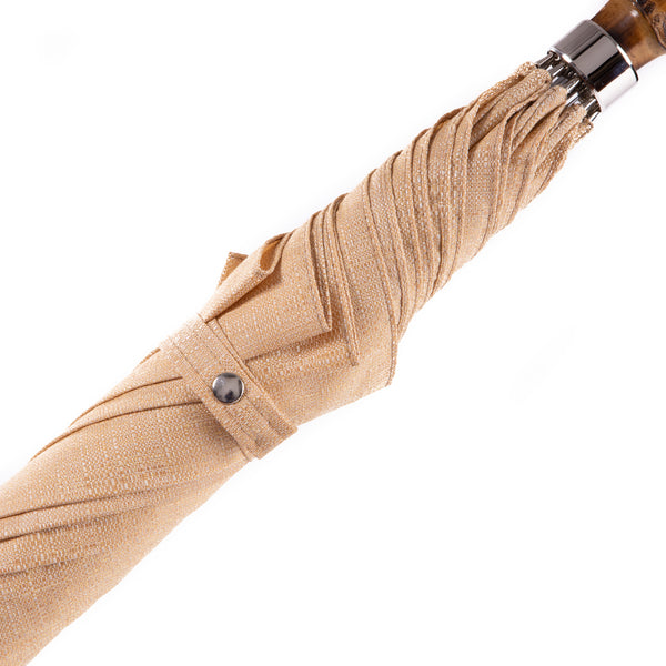 Ladies Umbrella with Bamboo Handle