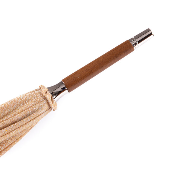 Ladies Umbrella with Bamboo Handle