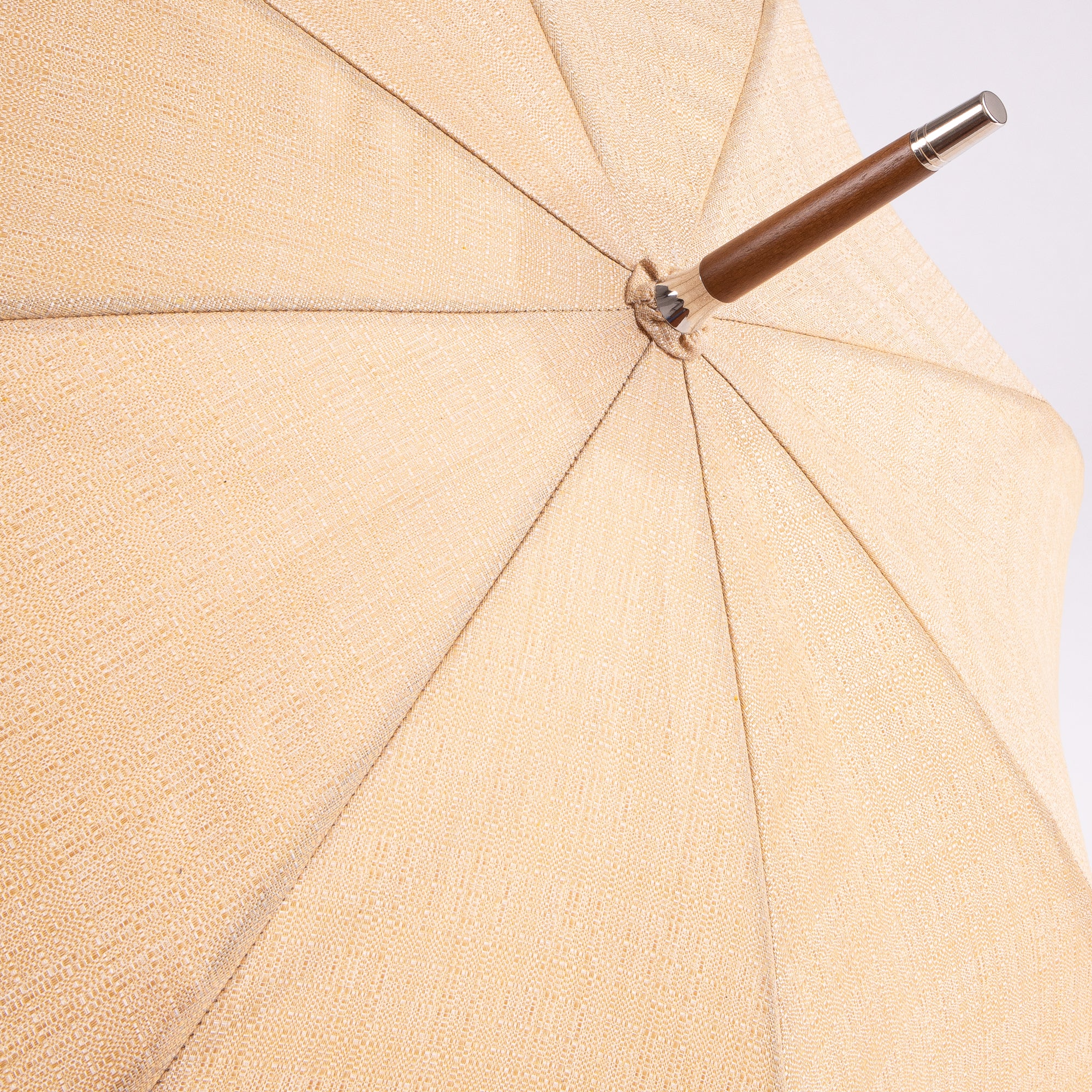 Ladies Umbrella with Bamboo Handle