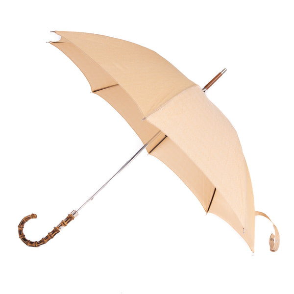 Ladies Umbrella with Bamboo Handle